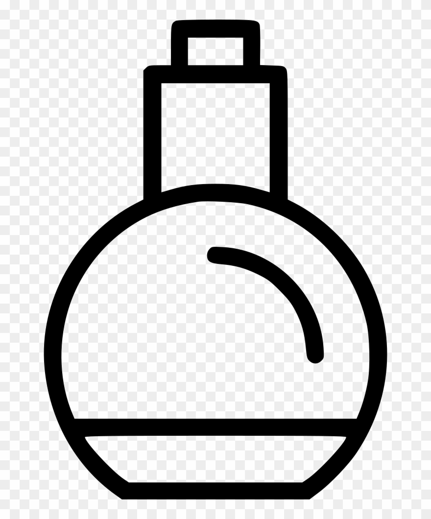 Parfume Container Fragrance Svg Png Icon Free Ⓒ - Robomed Network Logo Clipart