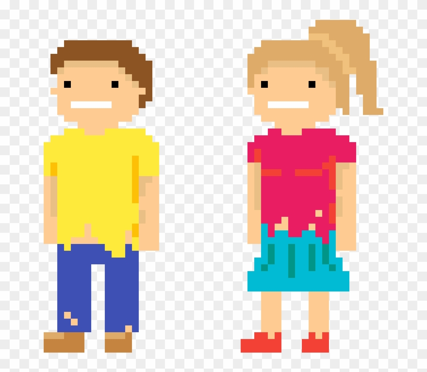 Characters - Cartoon Clipart