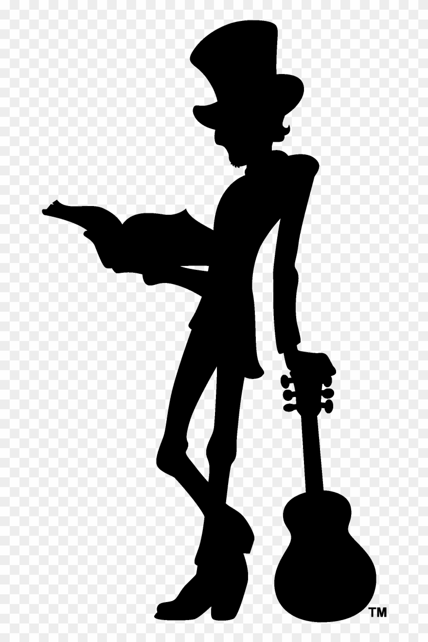Did You Know - Silhouette Clipart
