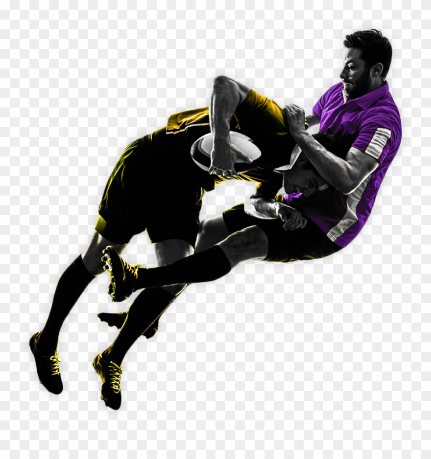 Rugby Tackle Clipart Png Transparent Png
