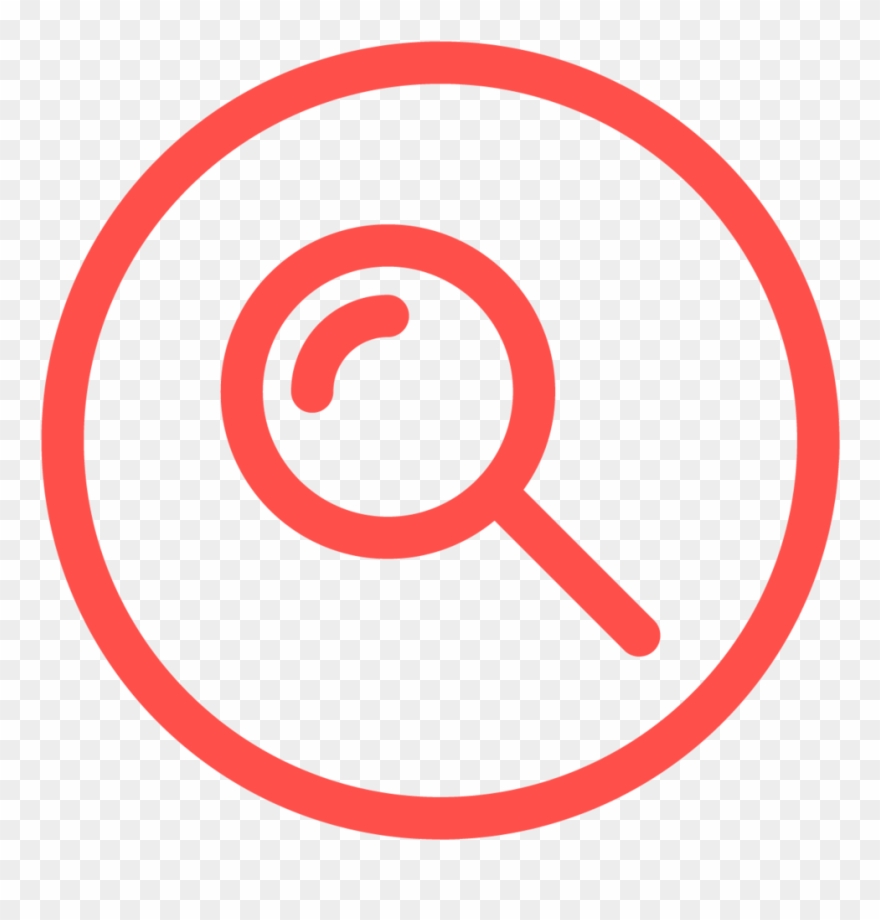 Discover - Circle Clipart