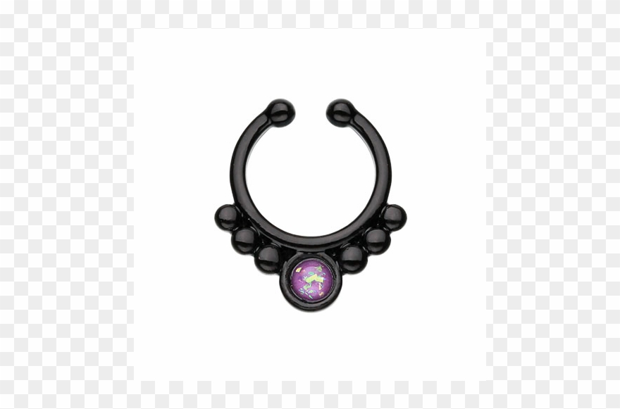 Clip Royalty Free Stock Freshtrends Purple Opal Grandiose - Gemstone - Png Download