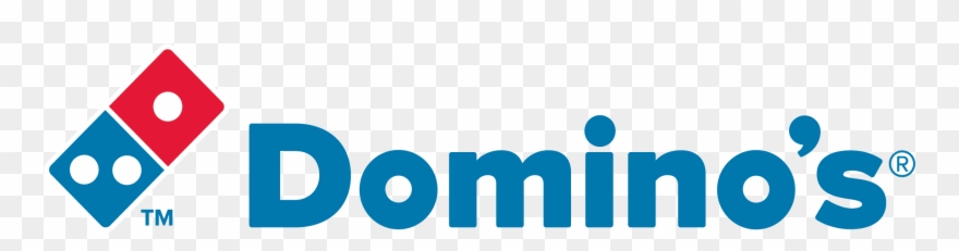 Domino's Pizza Logos Vectors - Domino's Pizza Clipart