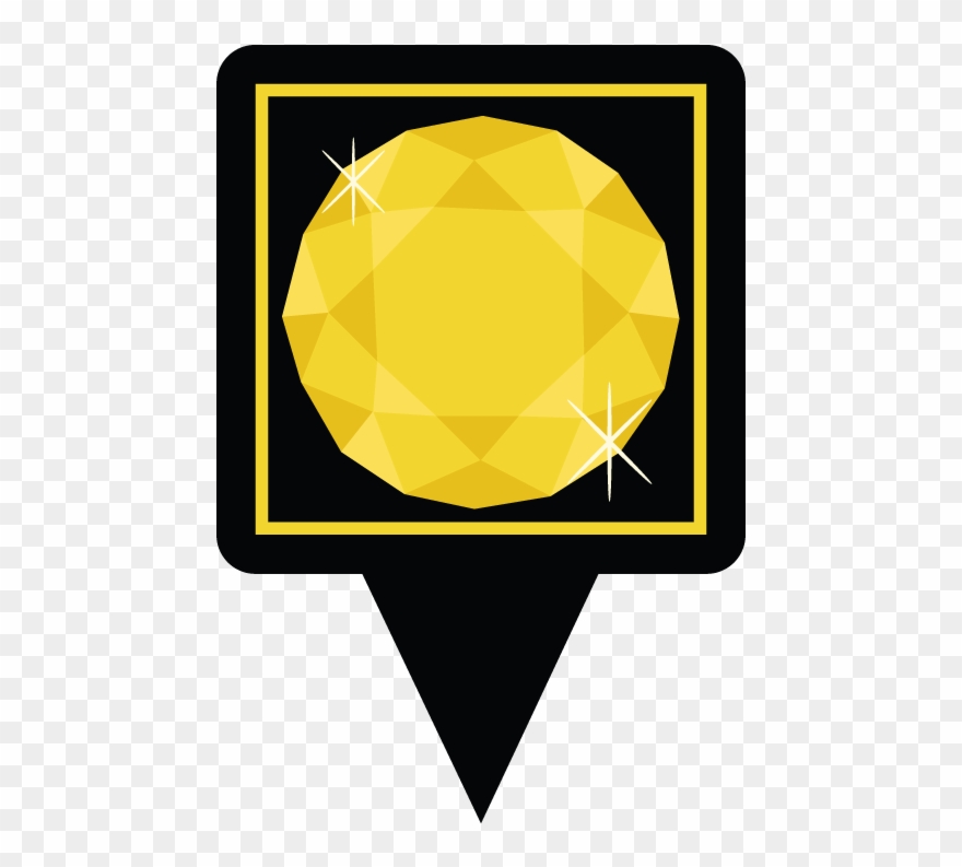 Topaz Munzee - Circle Clipart