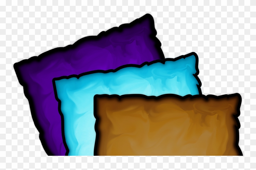 A Map Ye Can Hold In Yer Leathery Pirate Hands Curious - Cushion Clipart