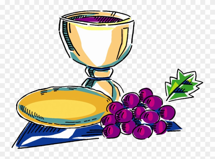 Acolytes - Symbol Of Holy Communion Clipart