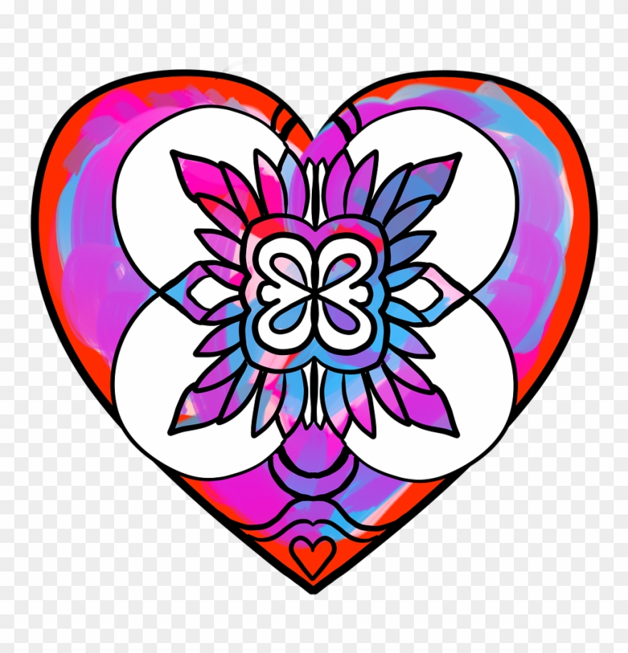 Flower Cute Pretty Design - Design Clipart