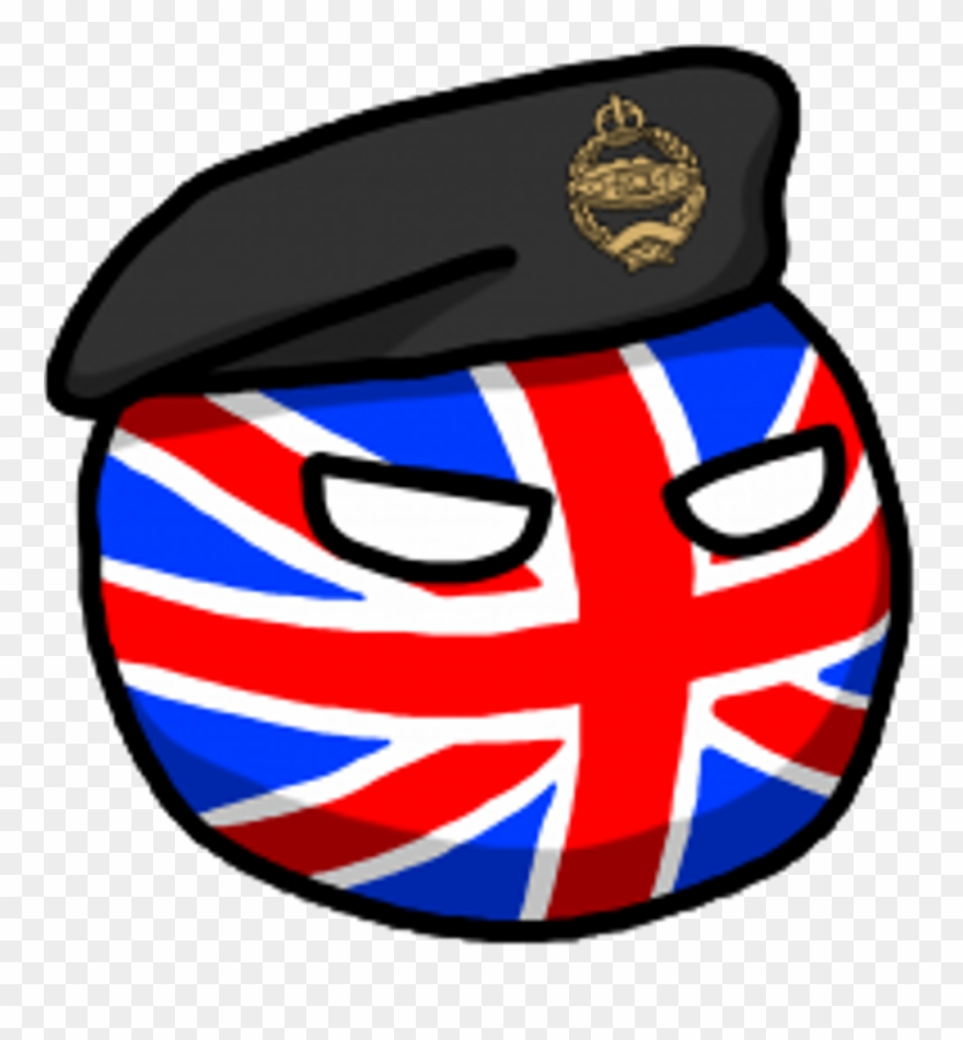 Britainball Sticker Clipart