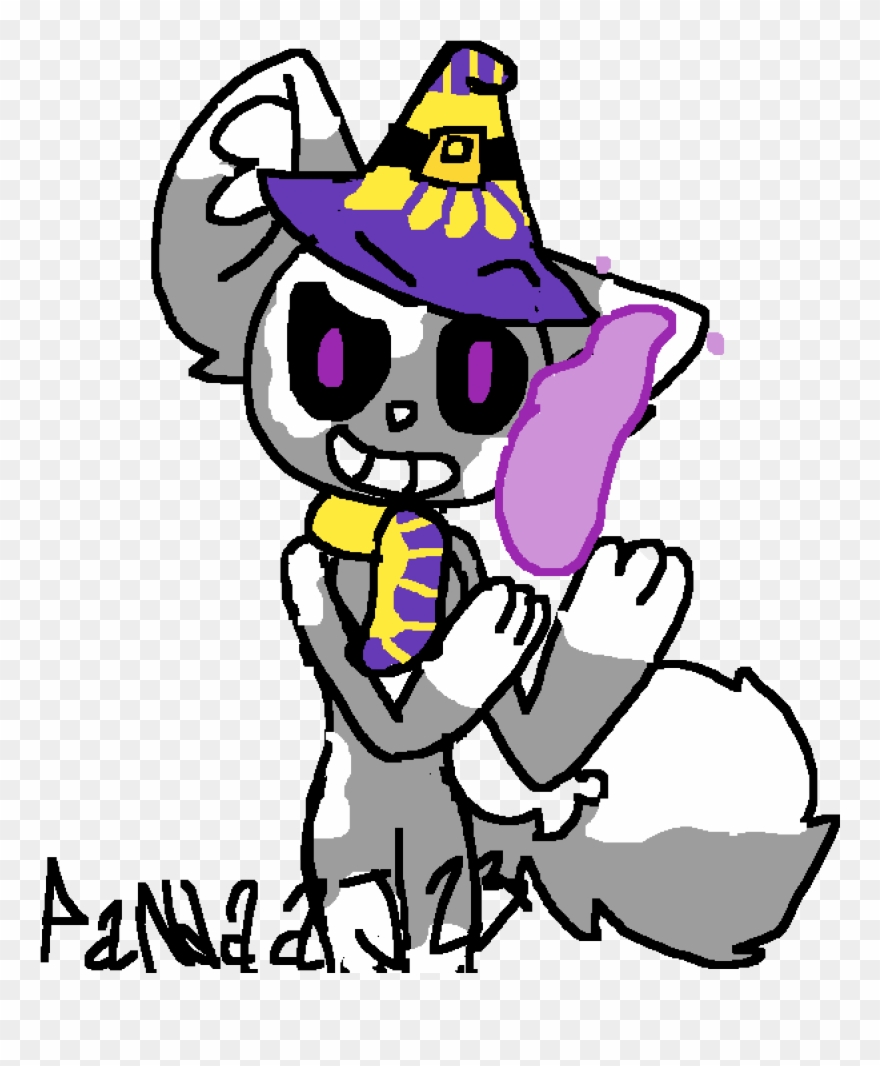 Spoopy Flood - Cartoon Clipart
