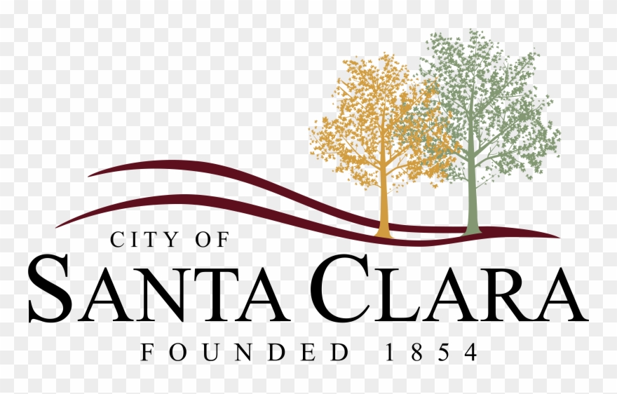 Santa Clara City - Santa Clara Utah Logo Clipart
