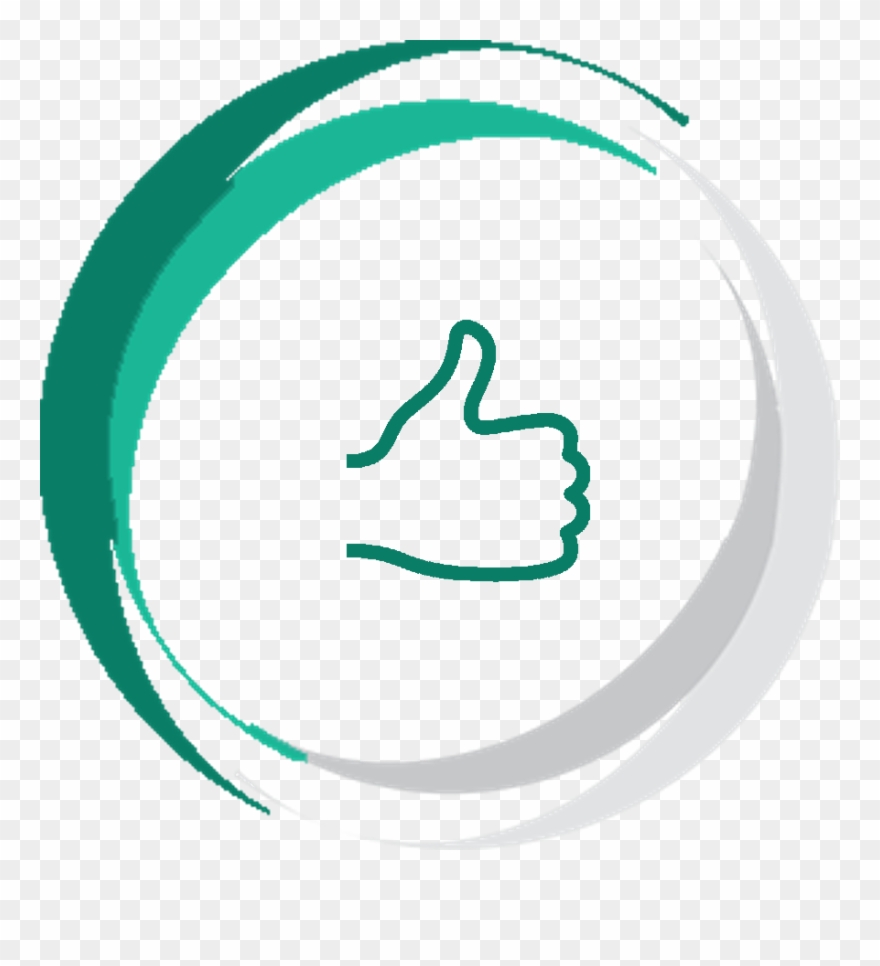 Waterproof - Icone Pouce Levé Png Clipart