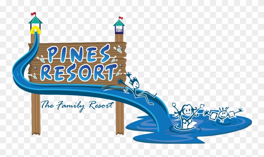 Cropped Pines Resort Logo Colour 01 3 - Pines Resort Krugersdorp Entrance Fee Clipart