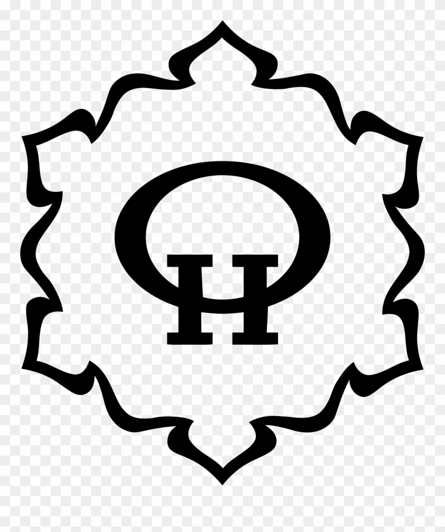 Oberoi Hotels & Resorts - Circle Paper Flower Centers Svg Clipart