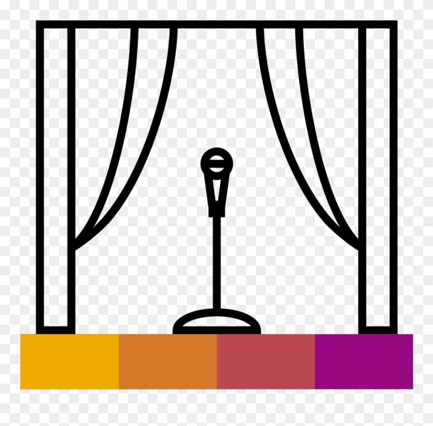 The Event Will Take Place In The Heart Of The City Clipart