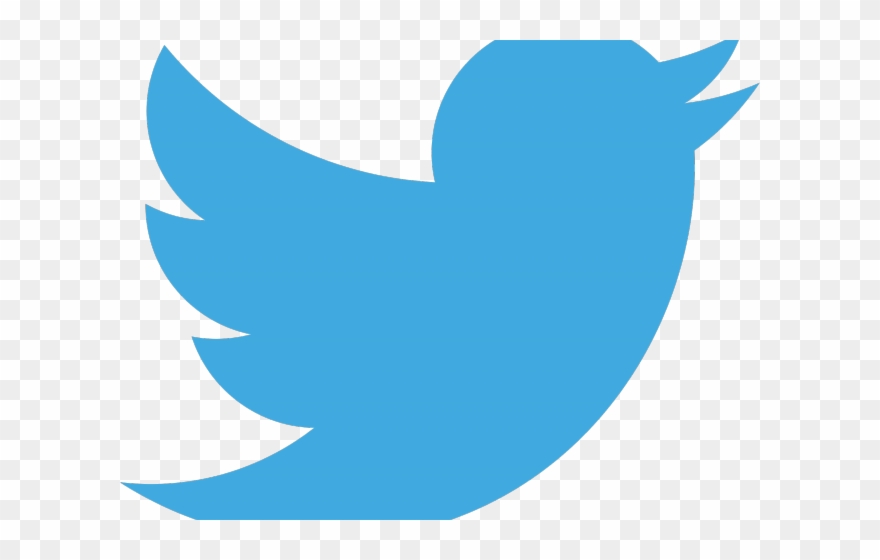 Lying Down Clipart Bird - Linkedin Facebook Instagram White Png Transparent Png