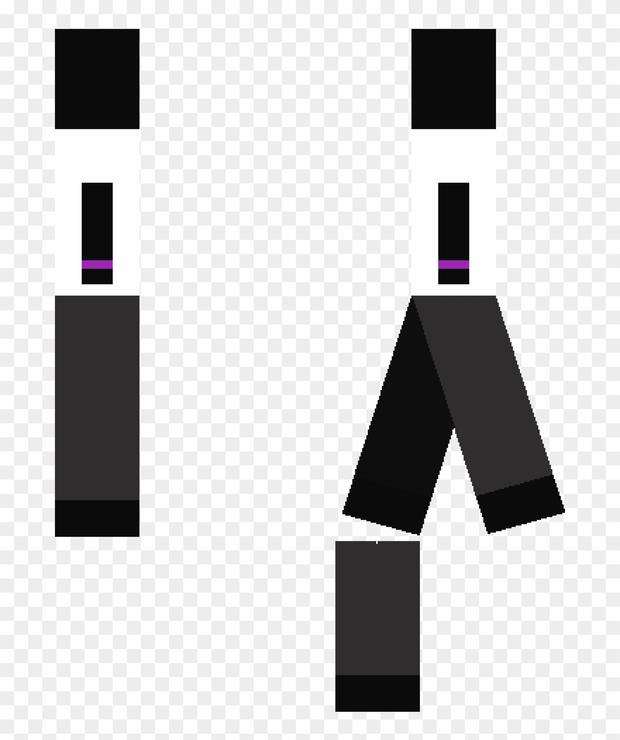 Pixel Man Walking Edit - Illustration Clipart
