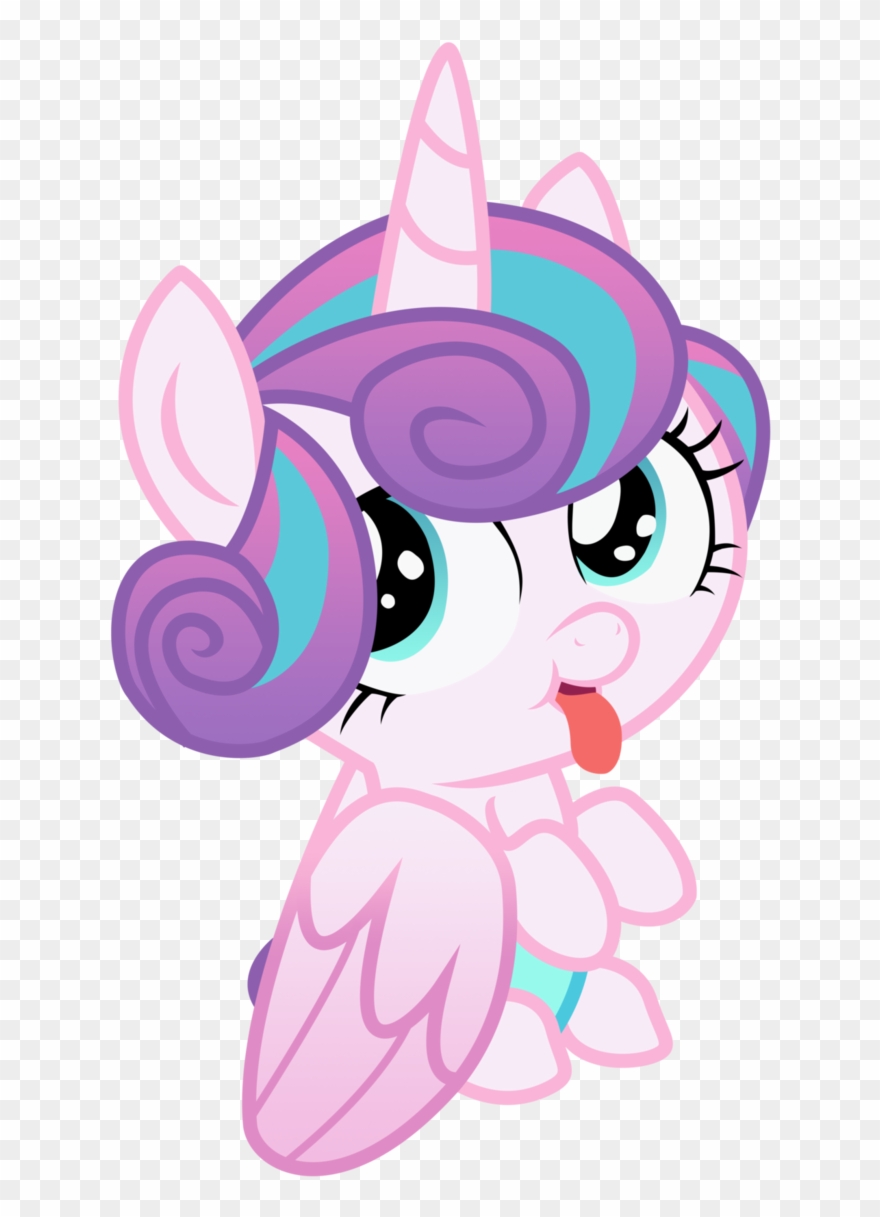 Vector Flurry Heart Paganmuffin Jelly Original Pinterest - My Little Pony Season 7 Flurry Heart Clipart