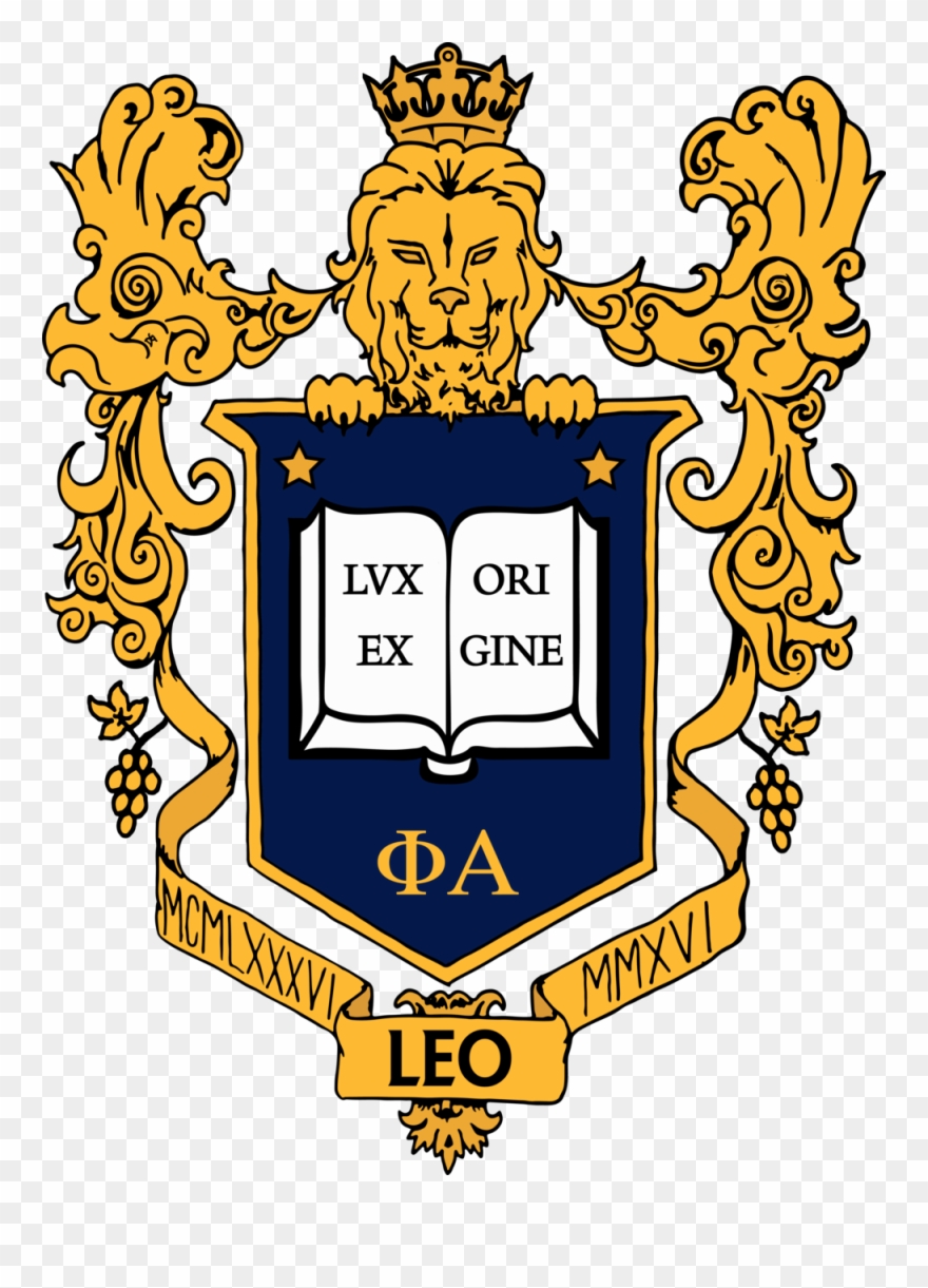 Leo Png - Yale University Clipart