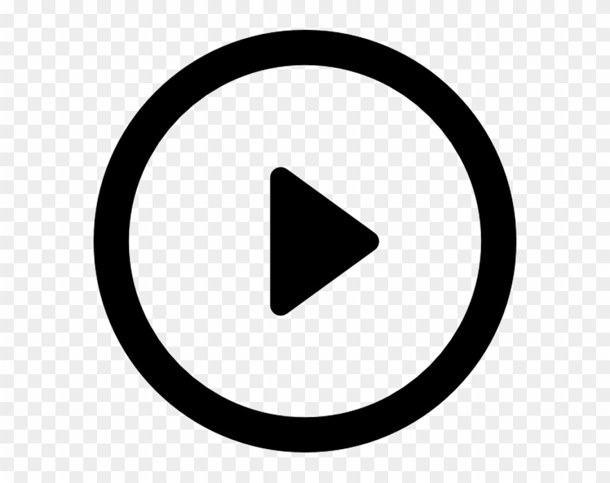 Play Button Clipart Transparent - Icono Reloj Instagram - Png Download