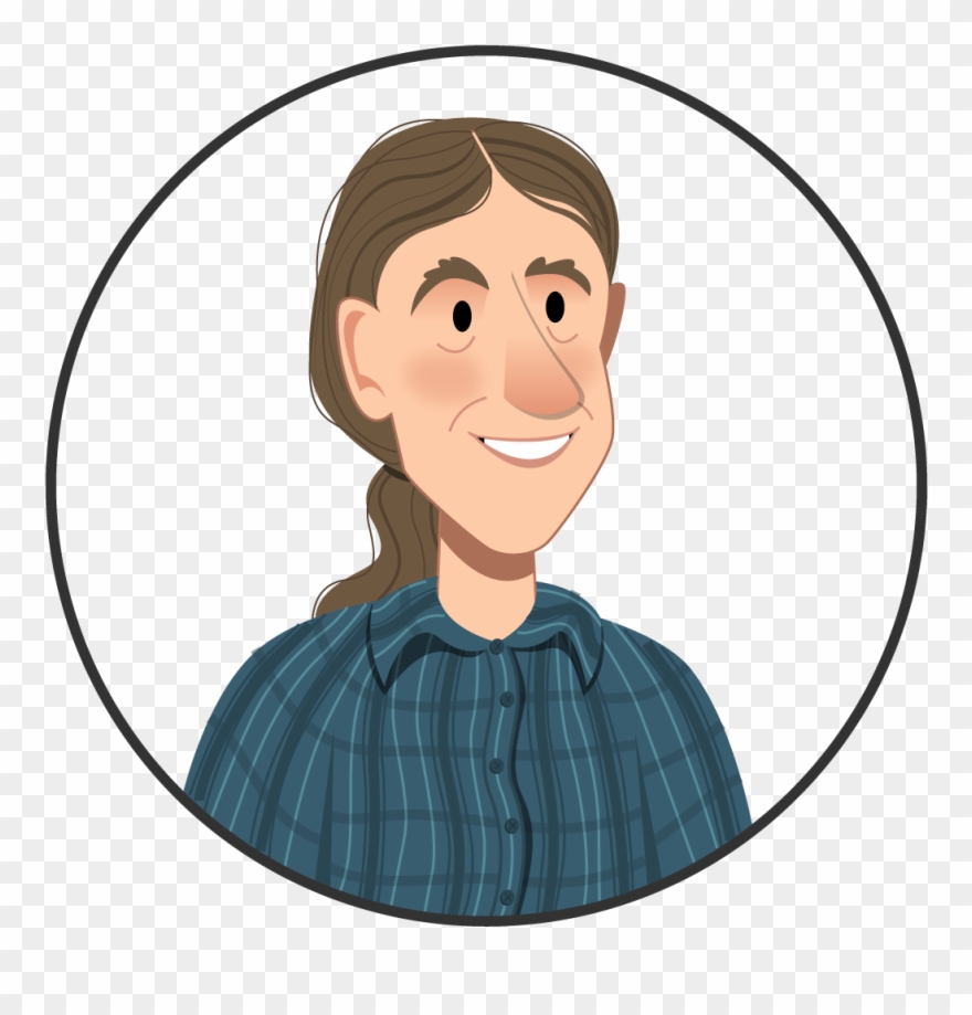 Created Portraits Of All The Employees At Athena Studios - Cartoon Clipart
