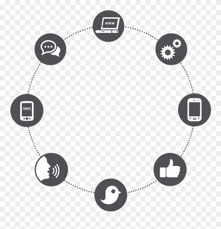 Athena Davis Liked This - Circle Clipart