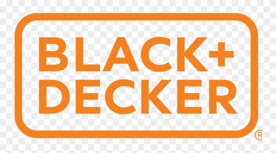Experience - Black And Decker Logo Clipart