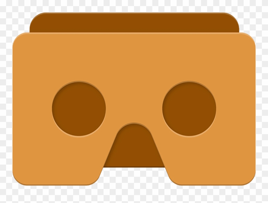 Google Cardboard App Logo Clipart