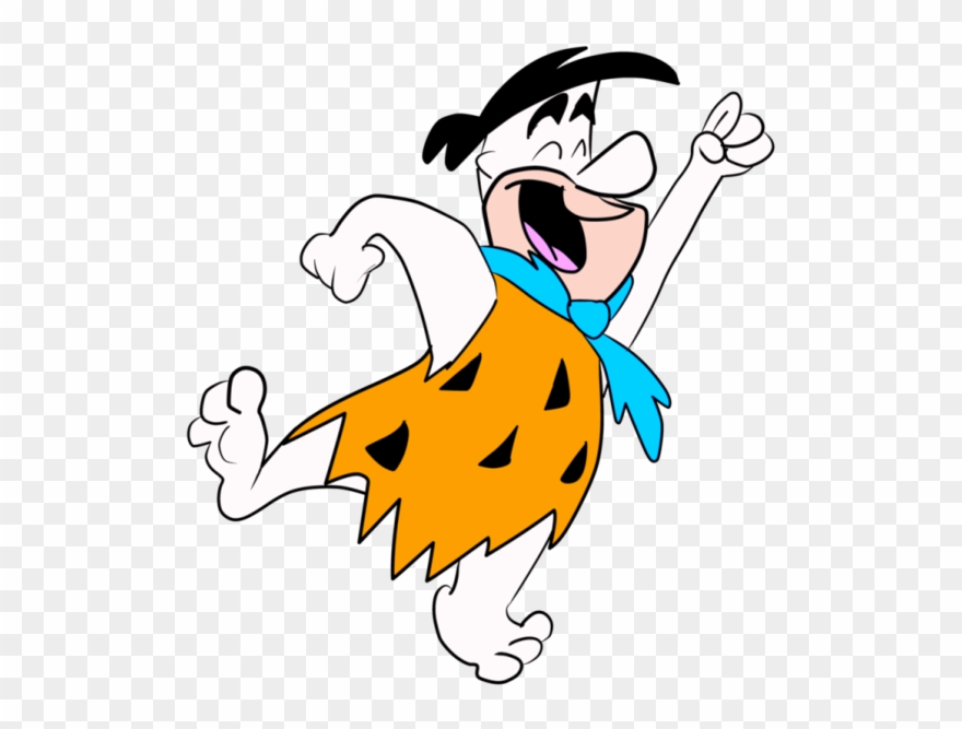 Fred Flintstone Pictures Images Page - Life Is Too Short To Worry Clipart