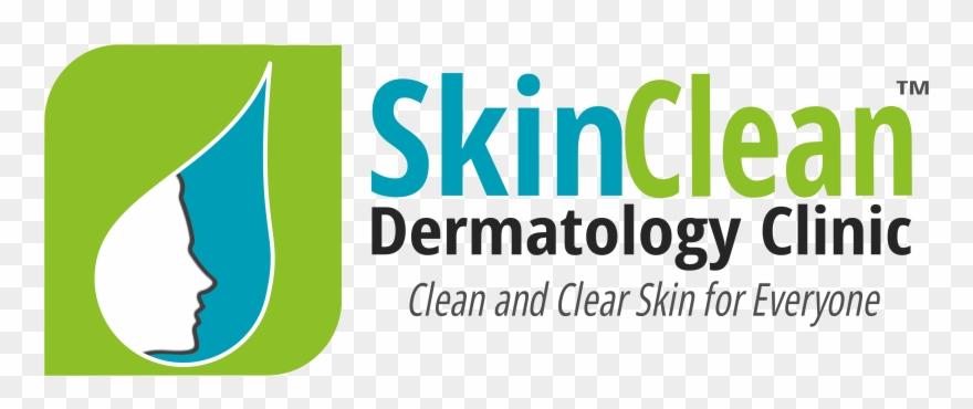 Skin Clean Dermatology Clinic • Reduce Fine Lines, - Graphic Design Clipart