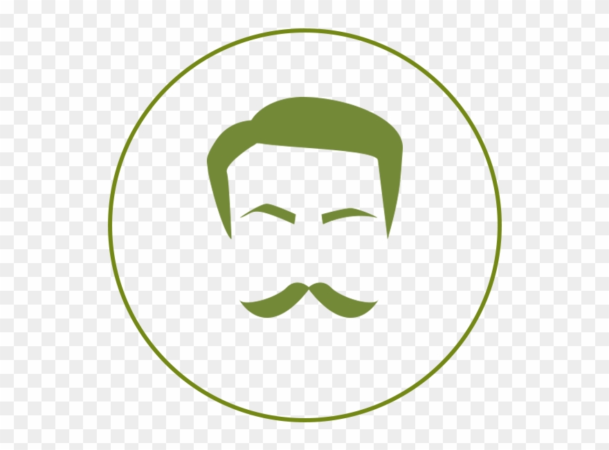 Stache As A Beard Can Do Wonders To Redefine Your Face, - Raised Eyebrow Vector Clipart