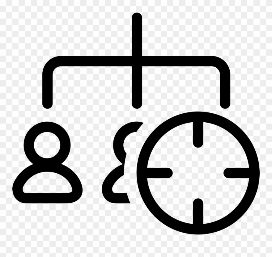 Png File - Crosshair Icon Png Clipart