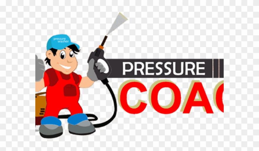 Science Clipart Pressure - Pressure Washer Gun Vector - Png Download