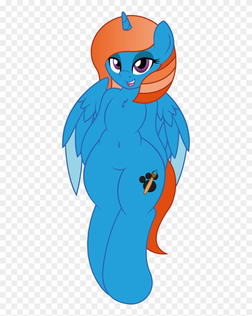 2019 Community Collab, Alicorn, Alicorn Oc, Artist - Cartoon Clipart