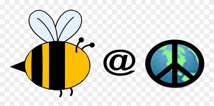 Bumble Bee Clip Art - Png Download