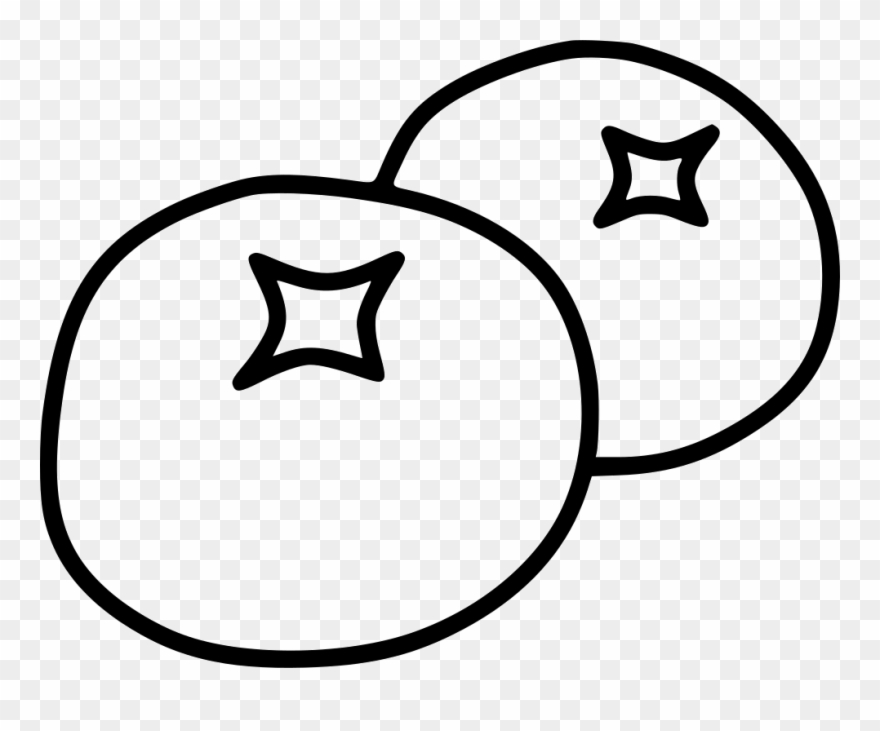 Berry Fruit Svg Png Clipart