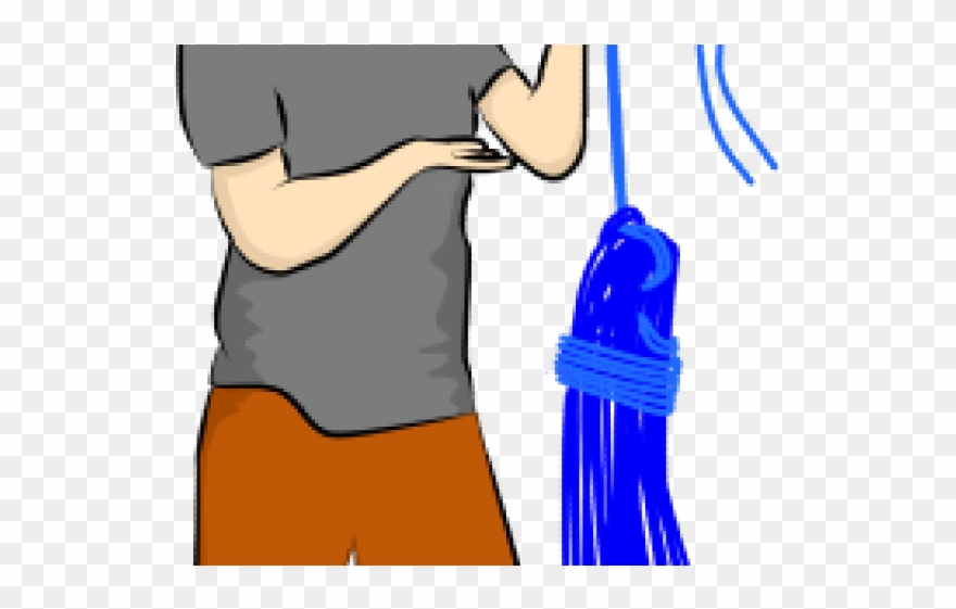 Climbing Clipart Rope Climbing - Png Download