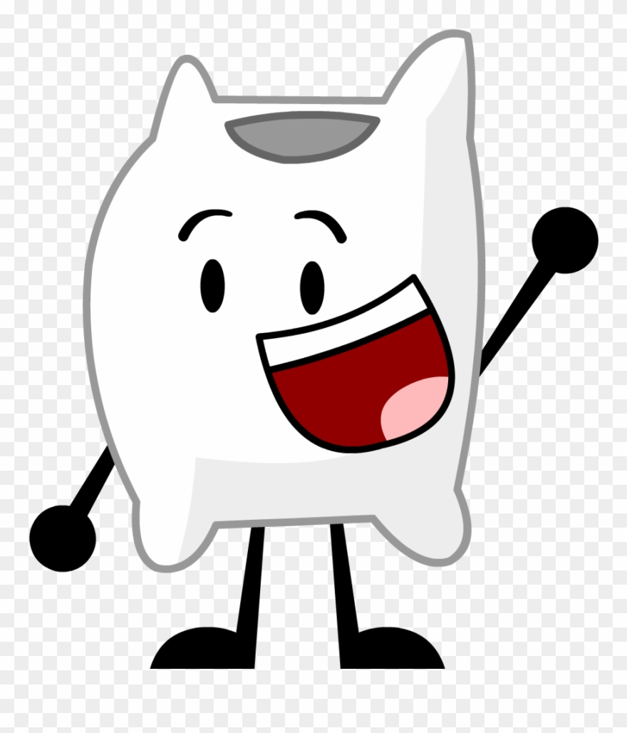 Pillow Pose Clipart