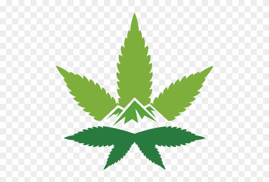 Green Rush Gardens Llc - Marijuana Leaf Clipart