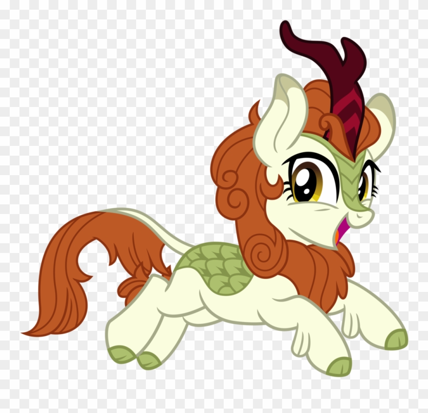 Comments - My Little Pony Autumn Blaze Clipart