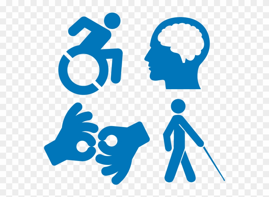 Obtain Disability Services - Accessible Documents Clipart