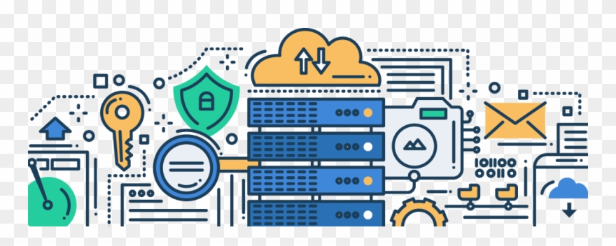 Recent Posts - Migração De Data Center Clipart