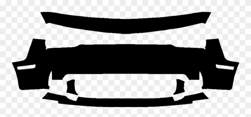 2019 Dodge Challenger Srt Hellcat Redeye 3m Pro Series - Illustration Clipart