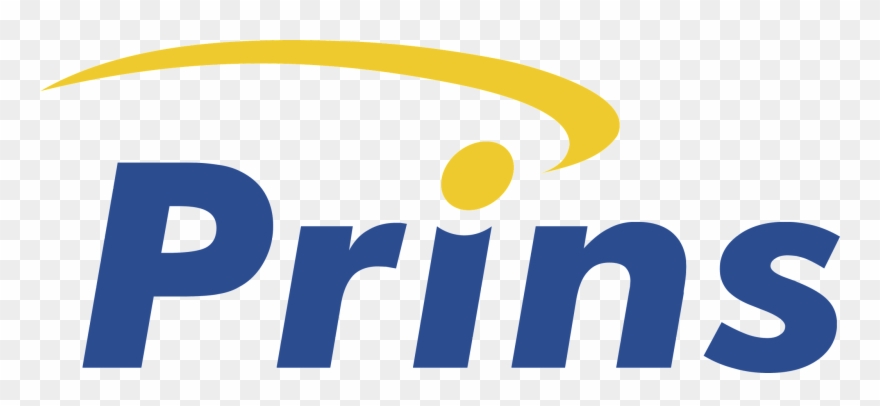 Who Is Prins - Prins Logo Png Clipart