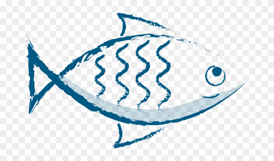 Fish - High Resolves Clipart