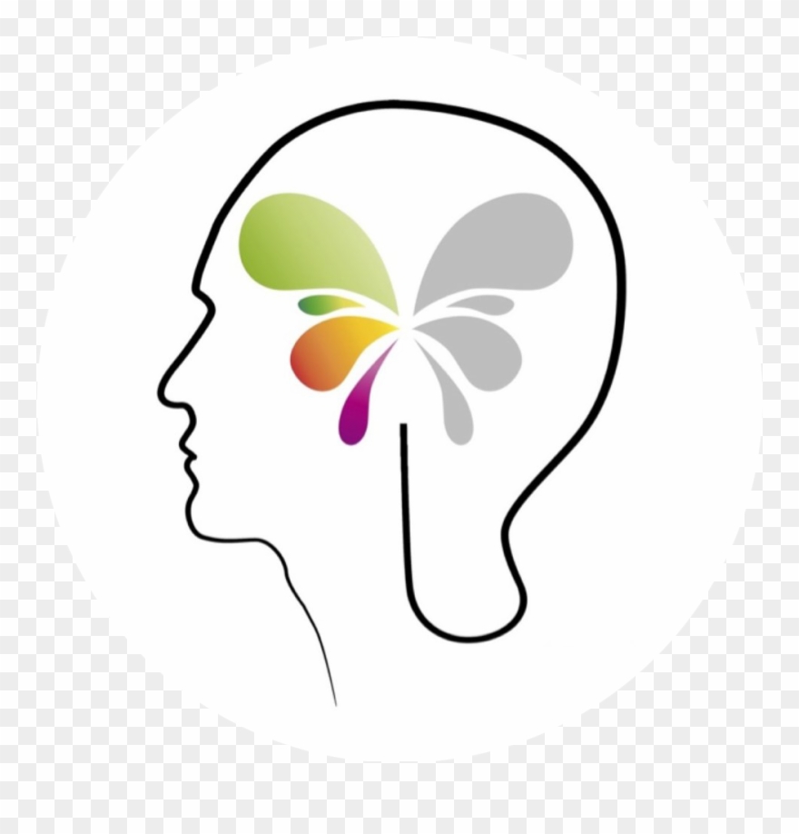 When We Are Done And You Are Ready To Come Back, We - Rainbow Butterfly Clipart