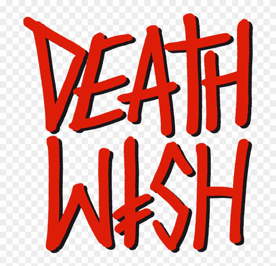 800 X 800 0 - Death Wish Logo Clipart