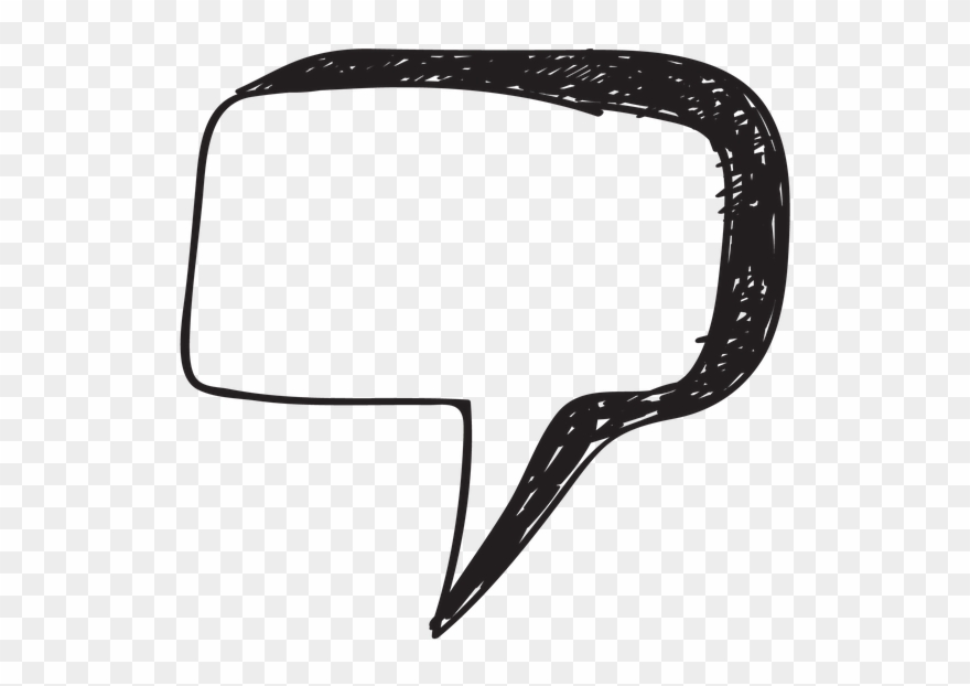 Burbuja De Conversacion Png Clipart