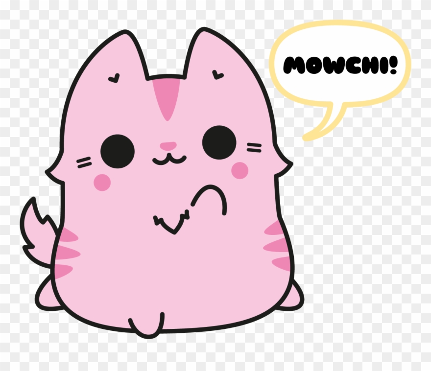 Luckily, When The Munch Cats Are Around, Any Mishap Clipart