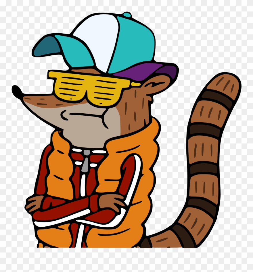 Http - //i - Imgur - Com/150v8zp - Rigby Png Clipart