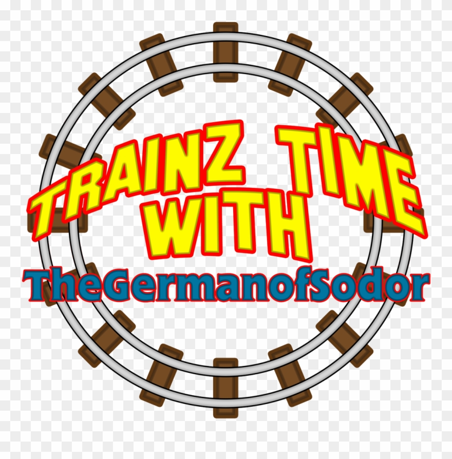 @jerome Spitza's "trainz Time With Thegermanofsodor - Thomas Milantoons Clipart